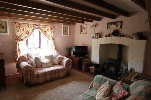 Parc Y Brenin Villa Dryslwyn Buitenkant foto